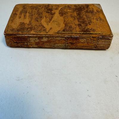 1792 Almanac