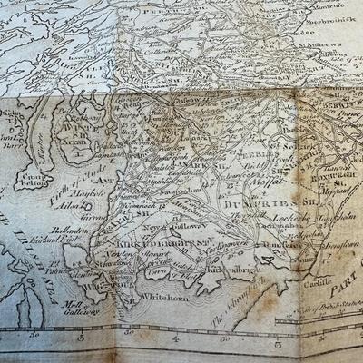 1792 Almanac