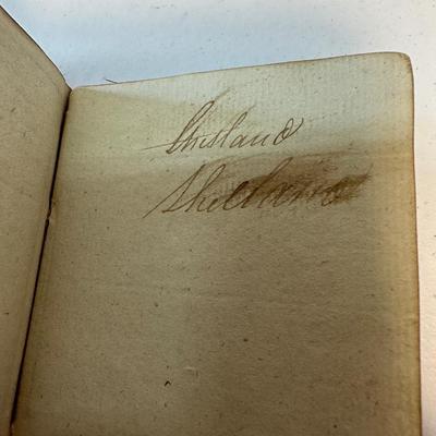 1792 Almanac