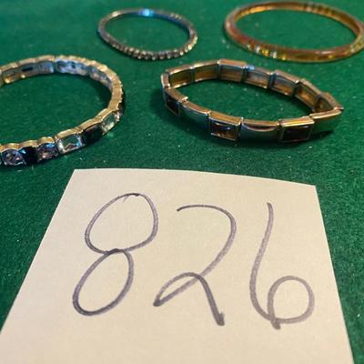 Bracelets