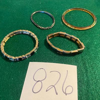 Bracelets