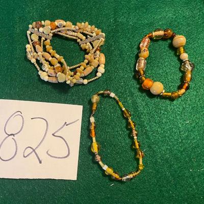 Bead Bracelets