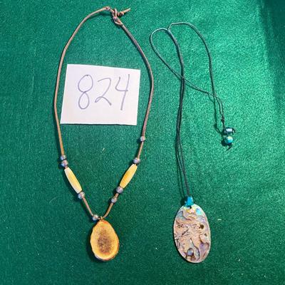 Necklace Lot