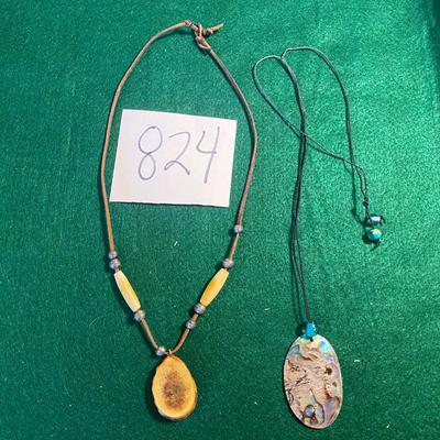 Necklace Lot