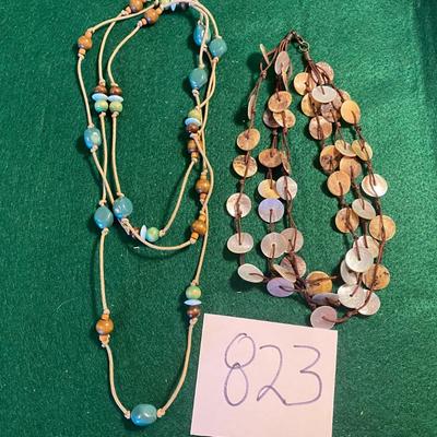 Necklaces