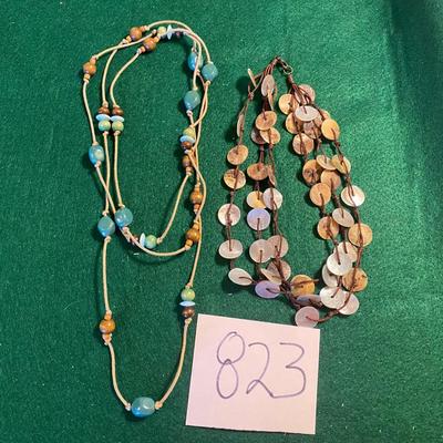 Necklaces