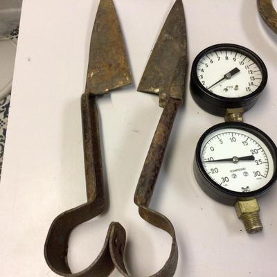 Metal Lot 9