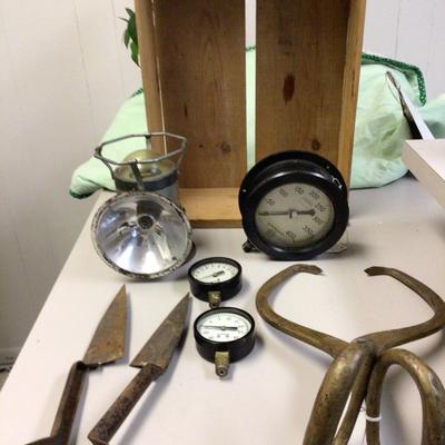 Metal Lot 9