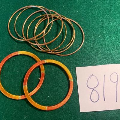 Bracelets