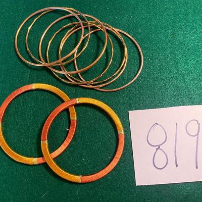 Bracelets