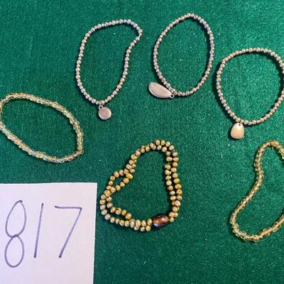 Bracelets