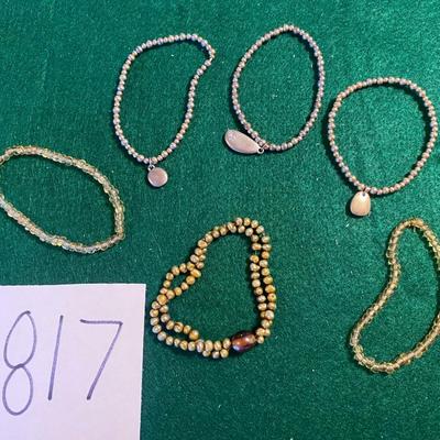 Bracelets