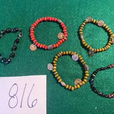 Bead Bracelets