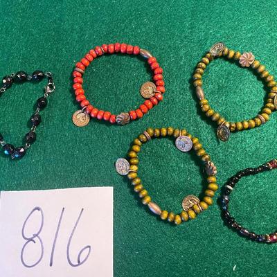 Bead Bracelets
