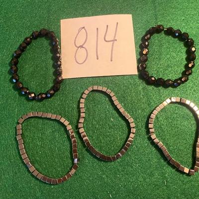Bracelets