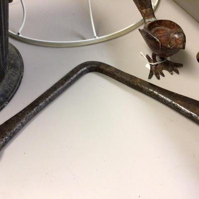 Metal Lot 9