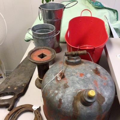 Metal Lot 10