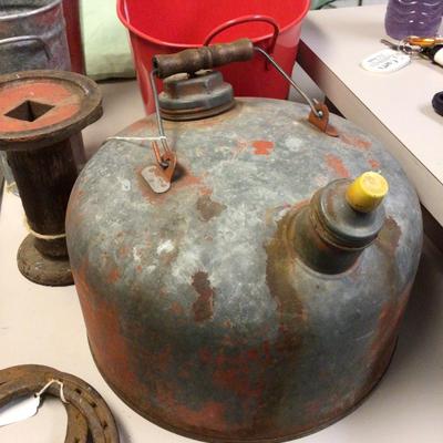 Metal Lot 10