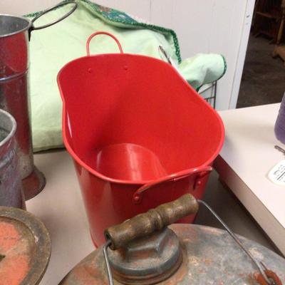 Metal Lot 10