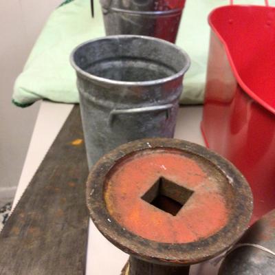 Metal Lot 10