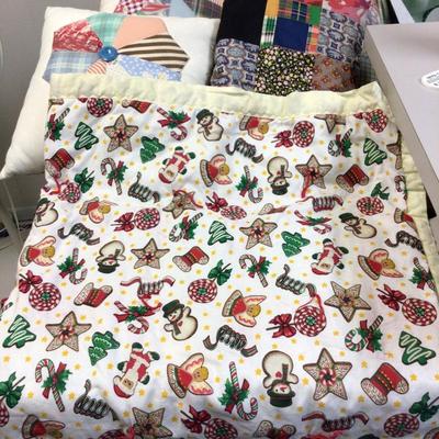 Pillow Quilt Lot