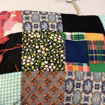 Pillow Quilt Lot