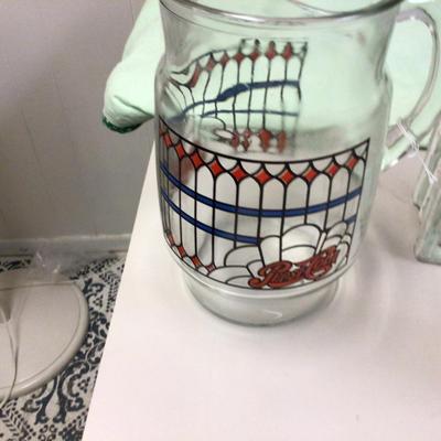 Clear Glass Lot 3