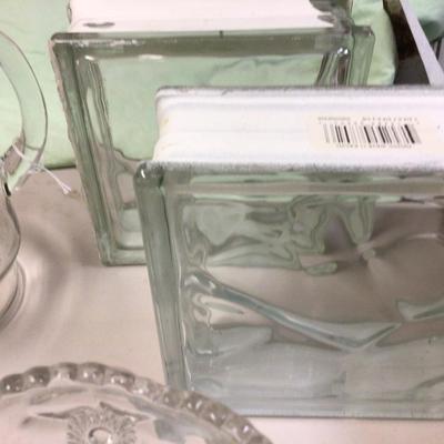 Clear Glass Lot 3