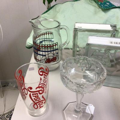 Clear Glass Lot 3