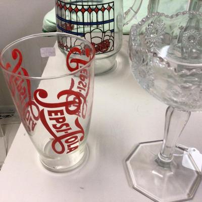 Clear Glass Lot 3