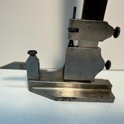 Starrett 0-12” Height Gage