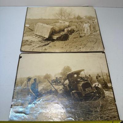 Vintage Photographs