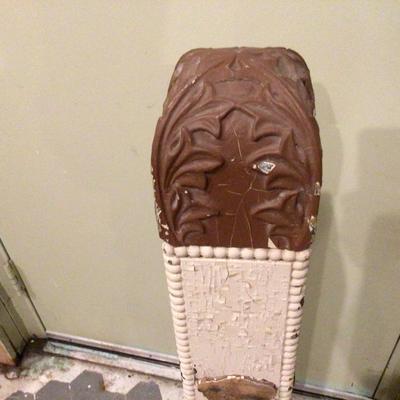 Wood Post
