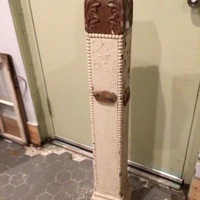 Wood Post