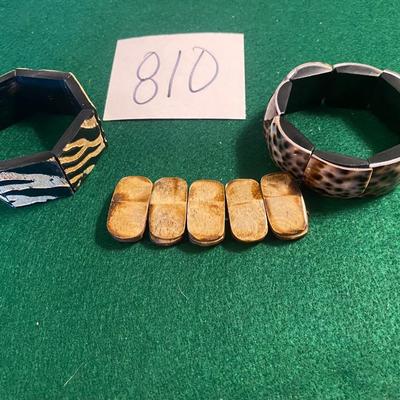 Bracelet Lot