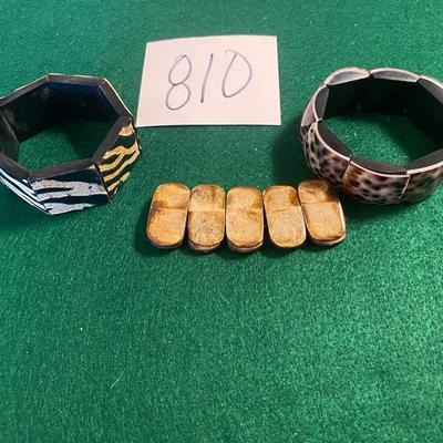 Bracelet Lot