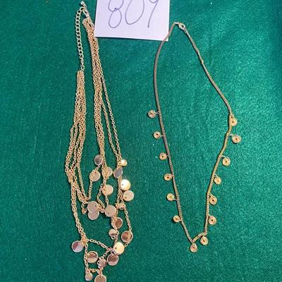 Necklaces