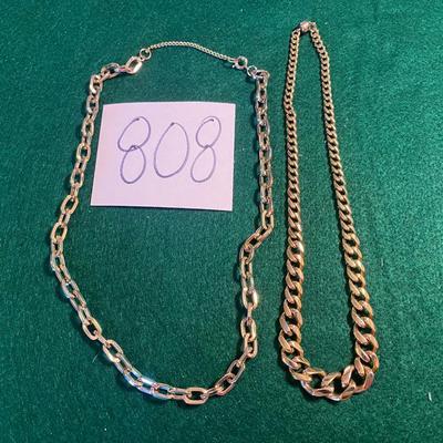 Necklace Lot