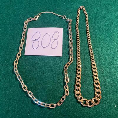 Necklace Lot