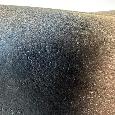 Brauer Bros Moose Brand Leather Holster