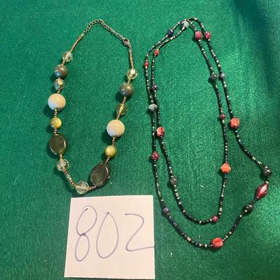 Bead Necklaces