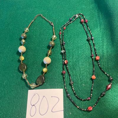 Bead Necklaces