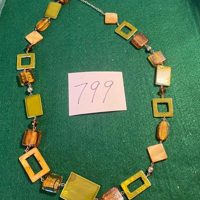 Vintage Necklace