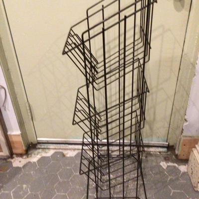 Metal Rack