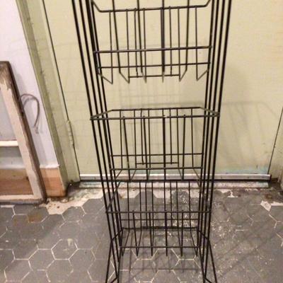 Metal Rack