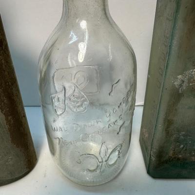 Antique Bottles