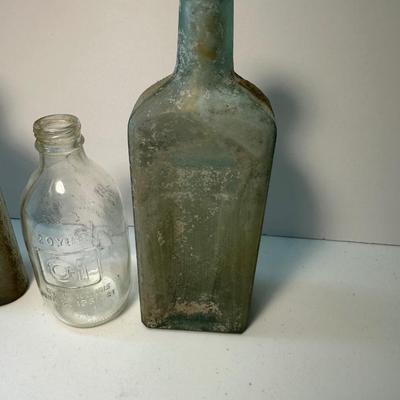 Antique Bottles