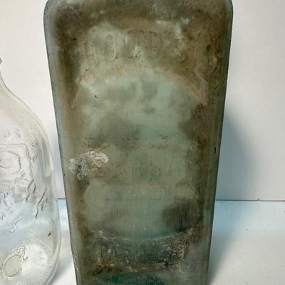 Antique Bottles