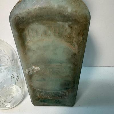 Antique Bottles
