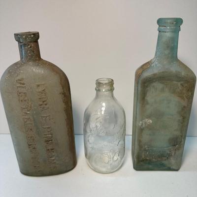 Antique Bottles